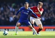 Eden Hazard did not get going in October as we'd expected him to